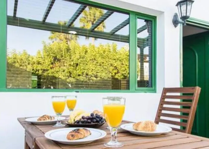 Casa Solazo Дом отдыха *