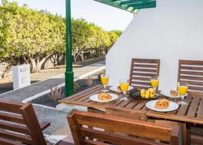 Vakantiehuis Casa Solazo Puerto del Carmen (Lanzarote)