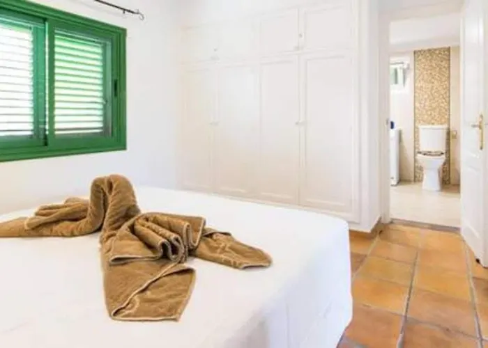 Holiday home Casa Solazo *